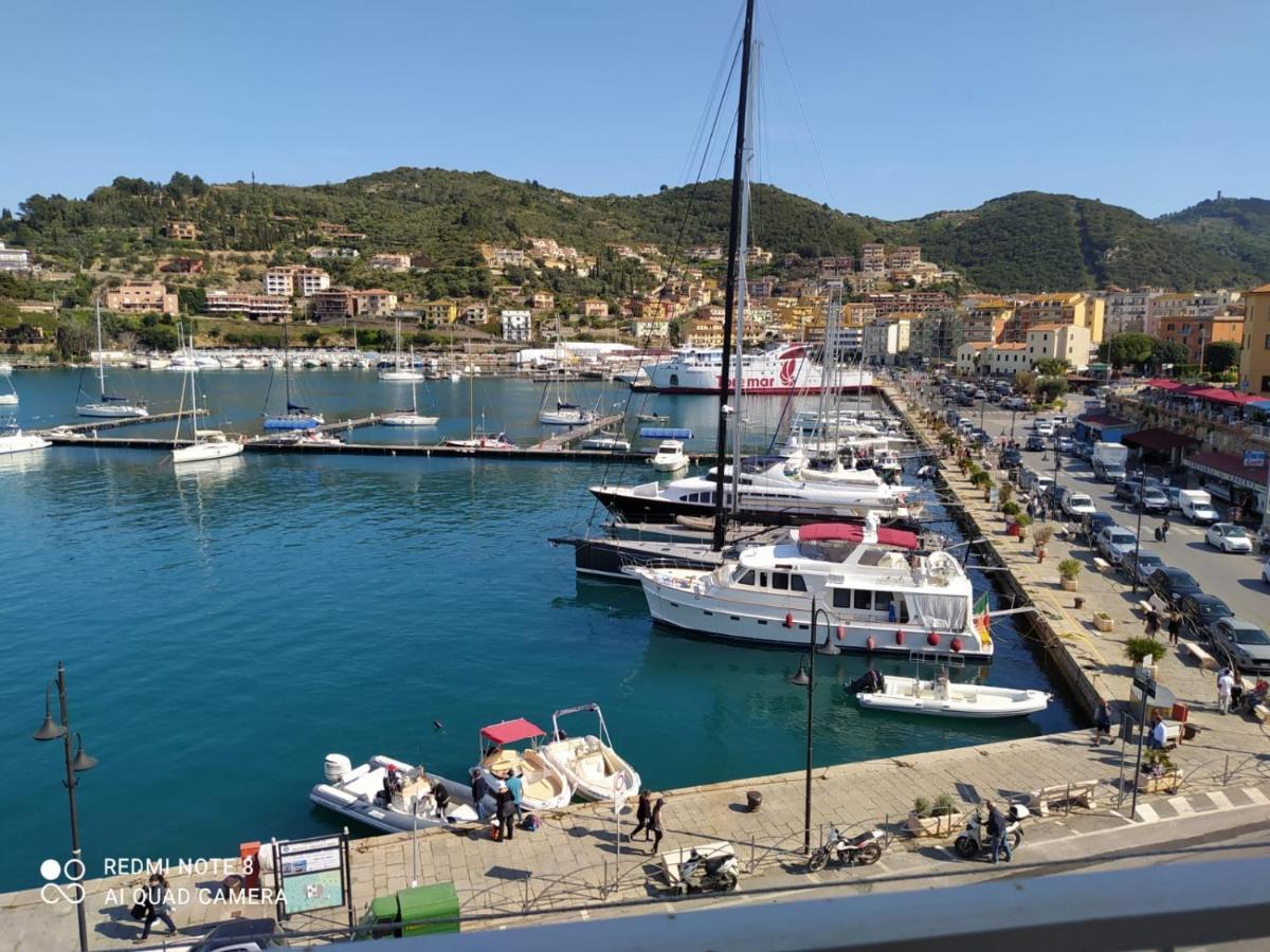 Casa Della Nonna Casevacanzeargentario Porto Santo Stefano  Kültér fotó