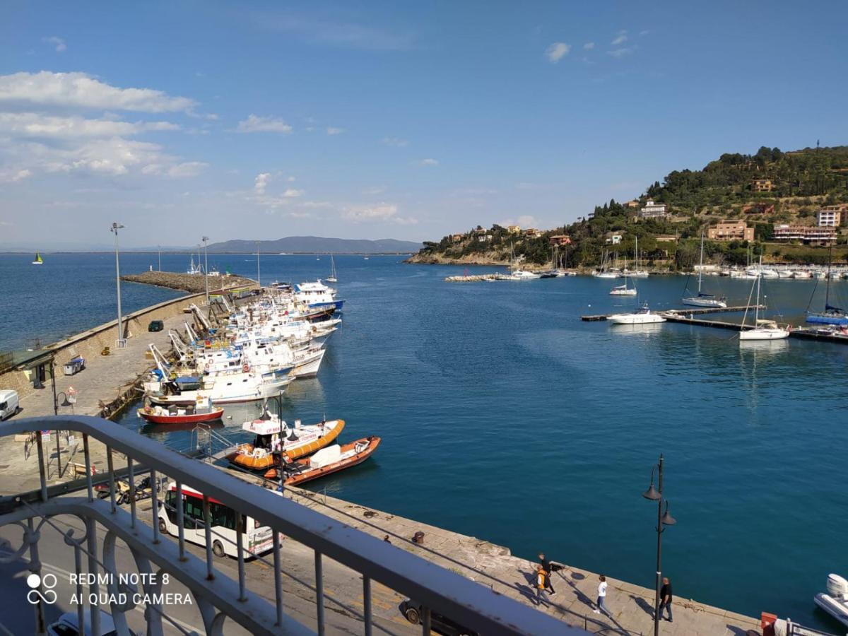 Casa Della Nonna Casevacanzeargentario Porto Santo Stefano  Kültér fotó