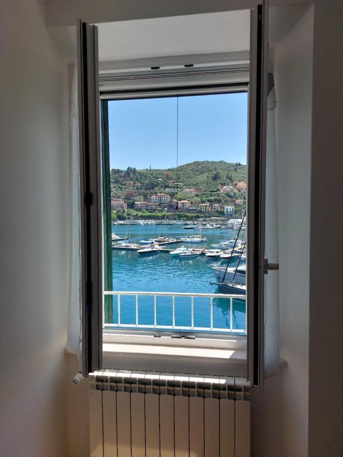 Casa Della Nonna Casevacanzeargentario Porto Santo Stefano  Kültér fotó