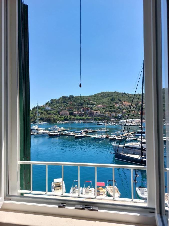 Casa Della Nonna Casevacanzeargentario Porto Santo Stefano  Kültér fotó