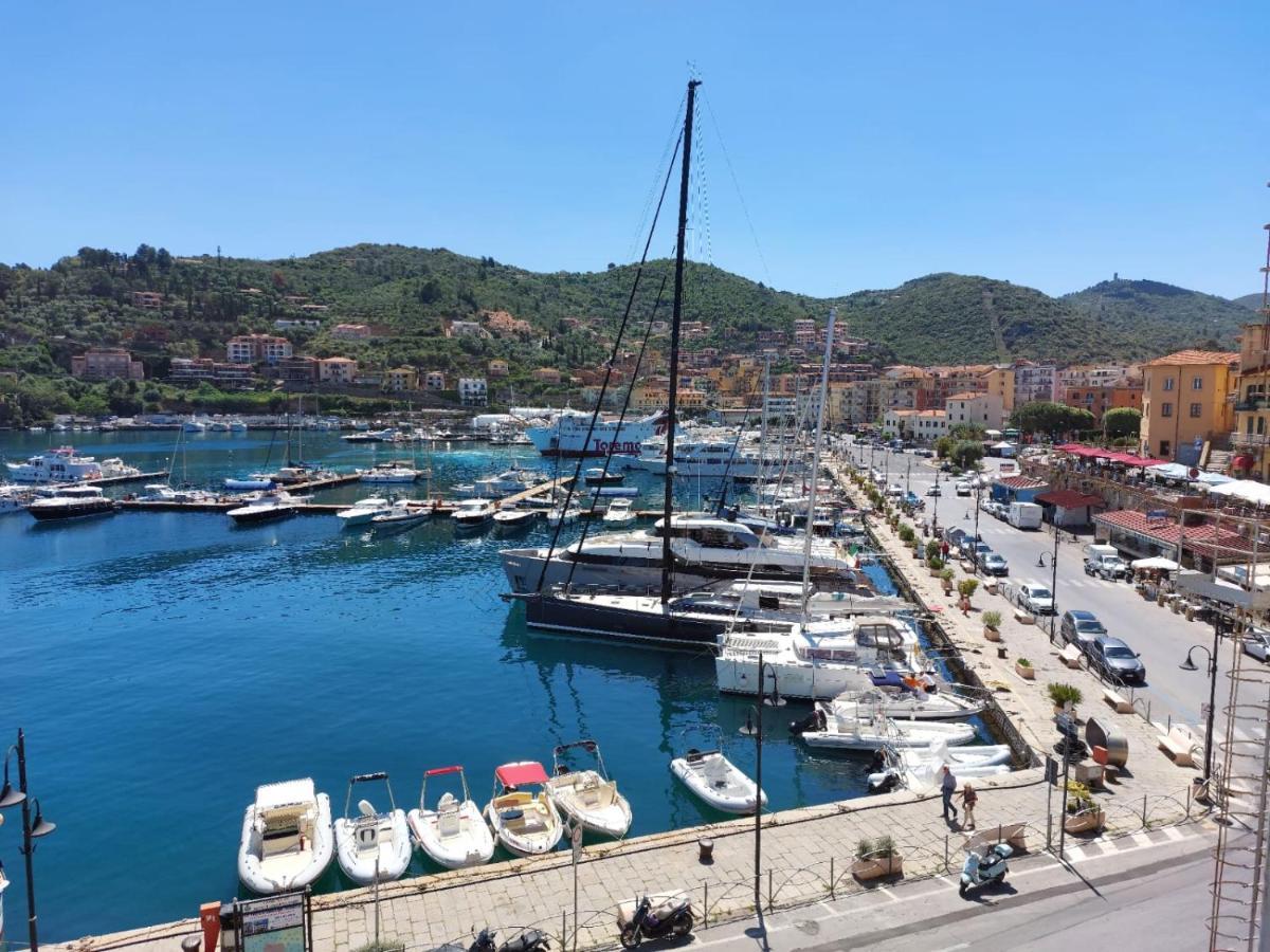 Casa Della Nonna Casevacanzeargentario Porto Santo Stefano  Kültér fotó