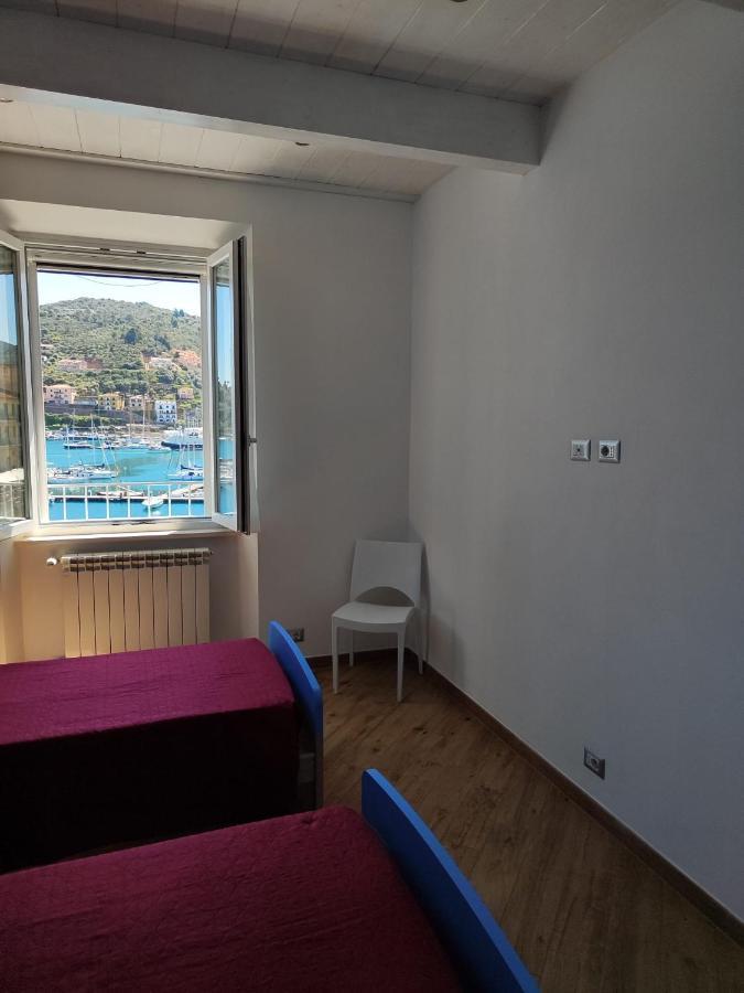 Casa Della Nonna Casevacanzeargentario Porto Santo Stefano  Kültér fotó